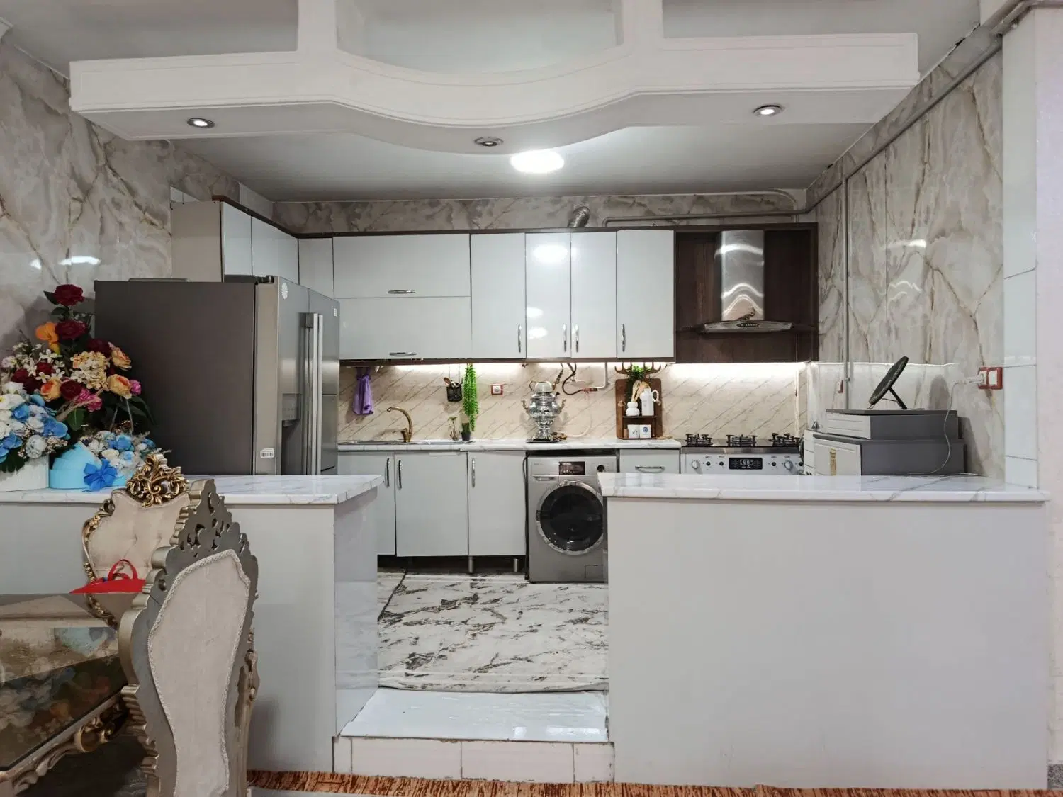 واحد 78 متری تک خواب در مرتضی گرد