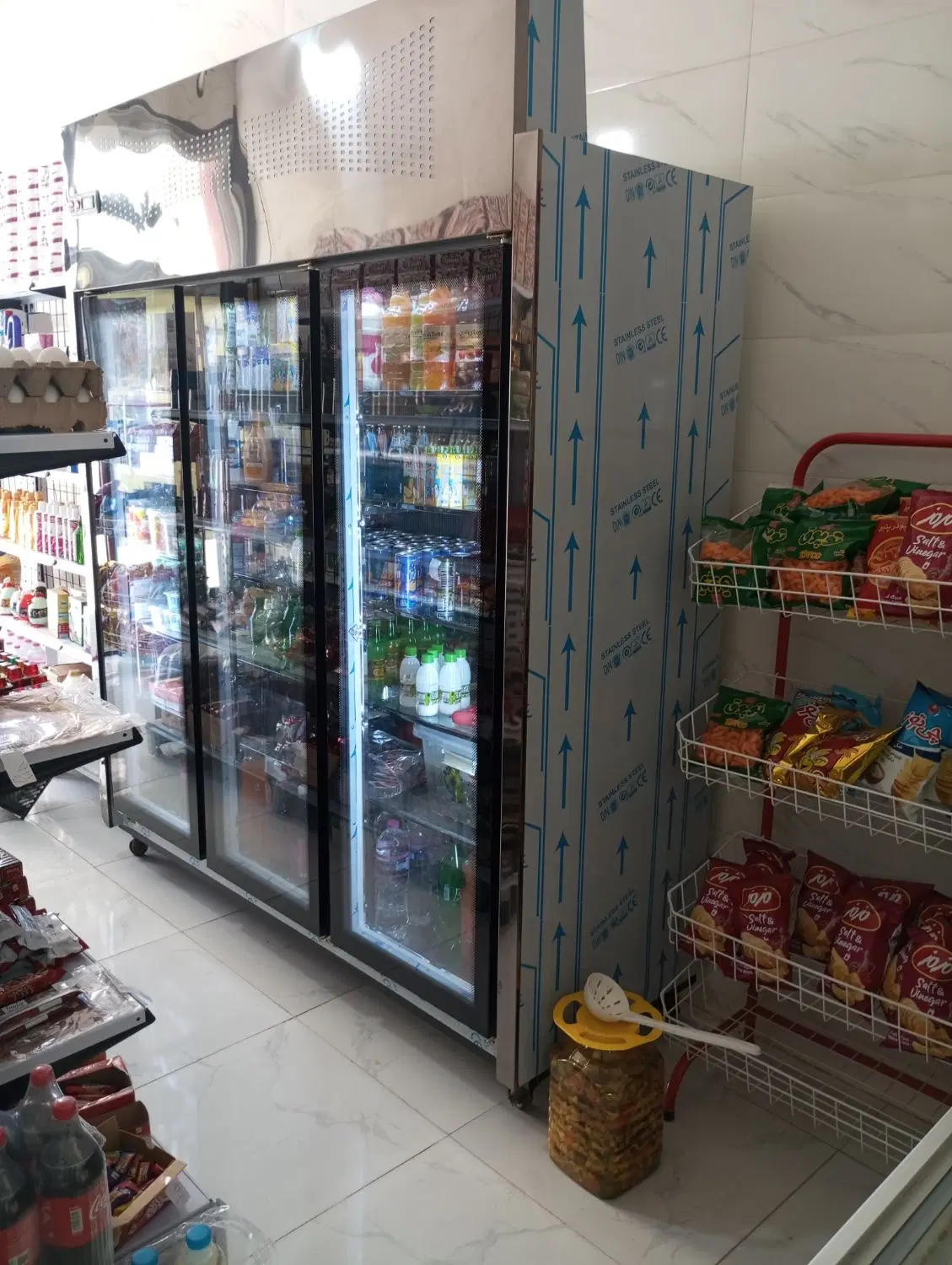 واگذاری سوپر مارکت