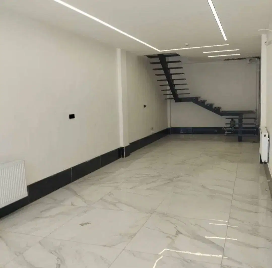 اجاره مغازه ۷۵ متری صفر در مرکز شهر