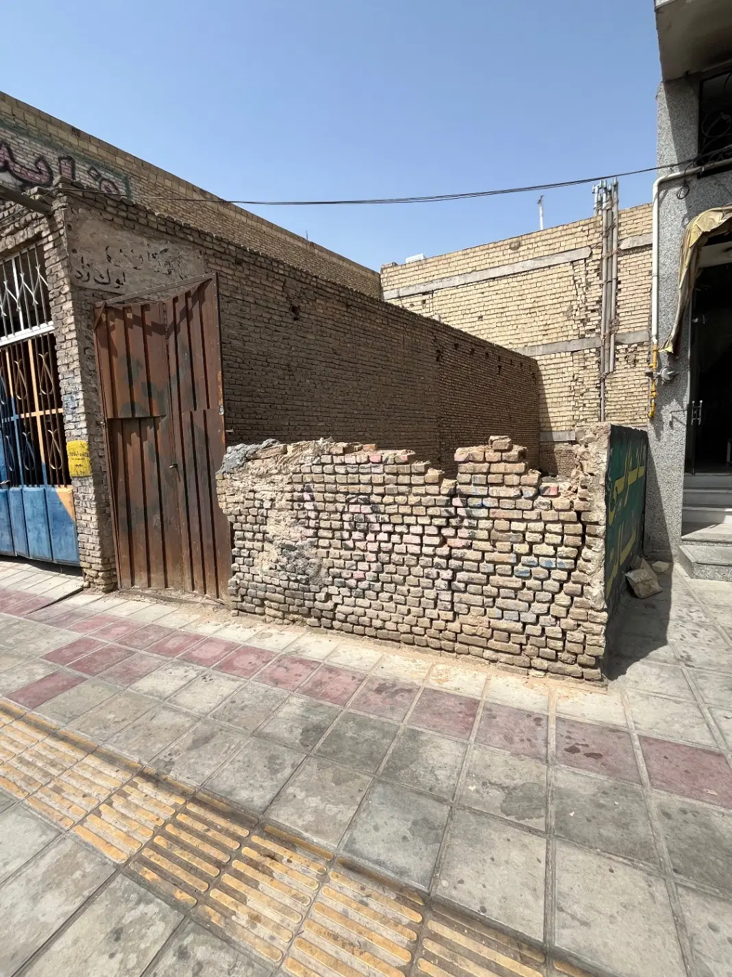 زمین تجاری بلوار رسالت