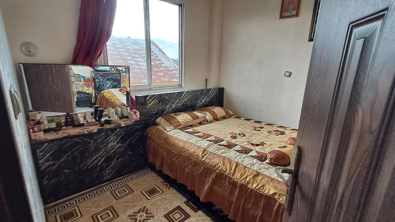 خانه مسکونی اپارتمانی ۹۵ متری