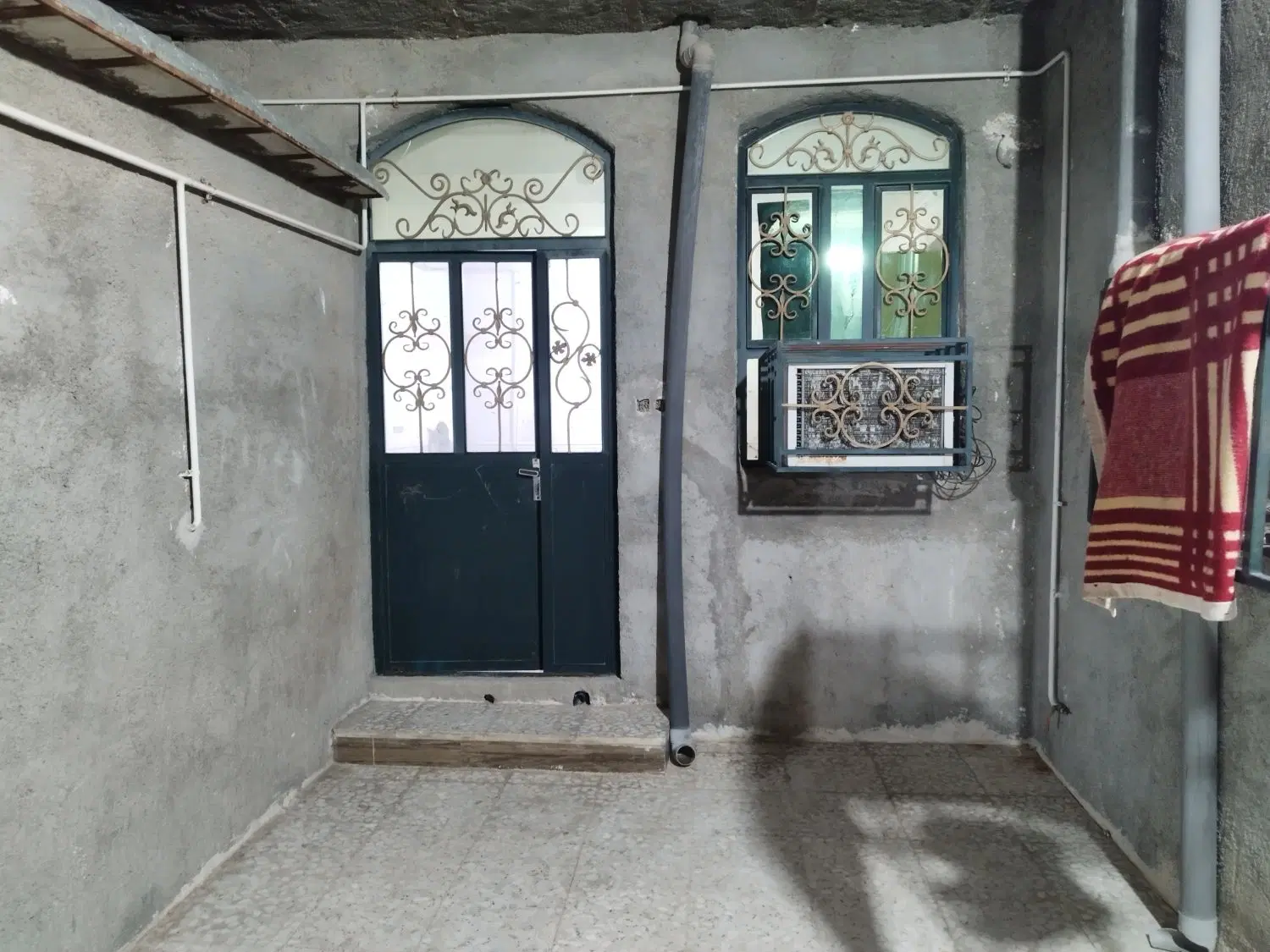 خانه ویلای علی آباد