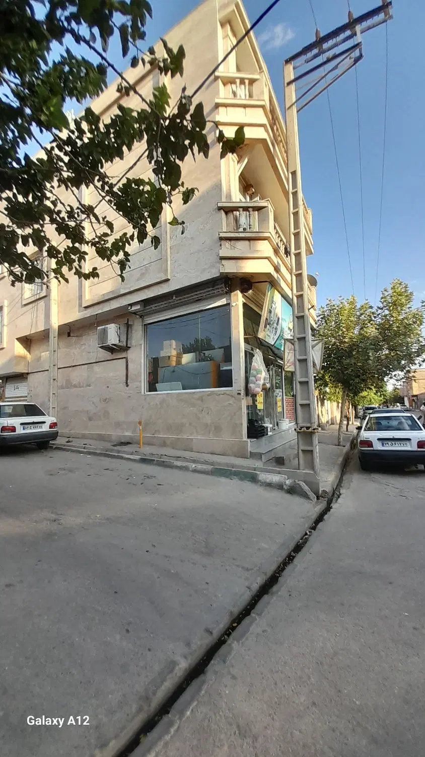 فروش،مغازه تجاری ۶۰ متری خلق اباد