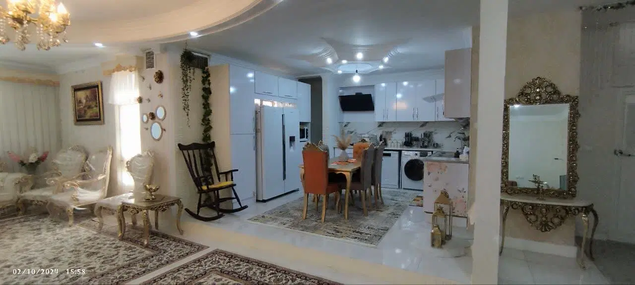 خانه اجاره ای گلدشت شرقی