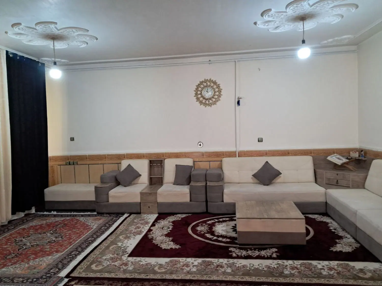 فروش ویلایی شرف آباد شهرک میلاد