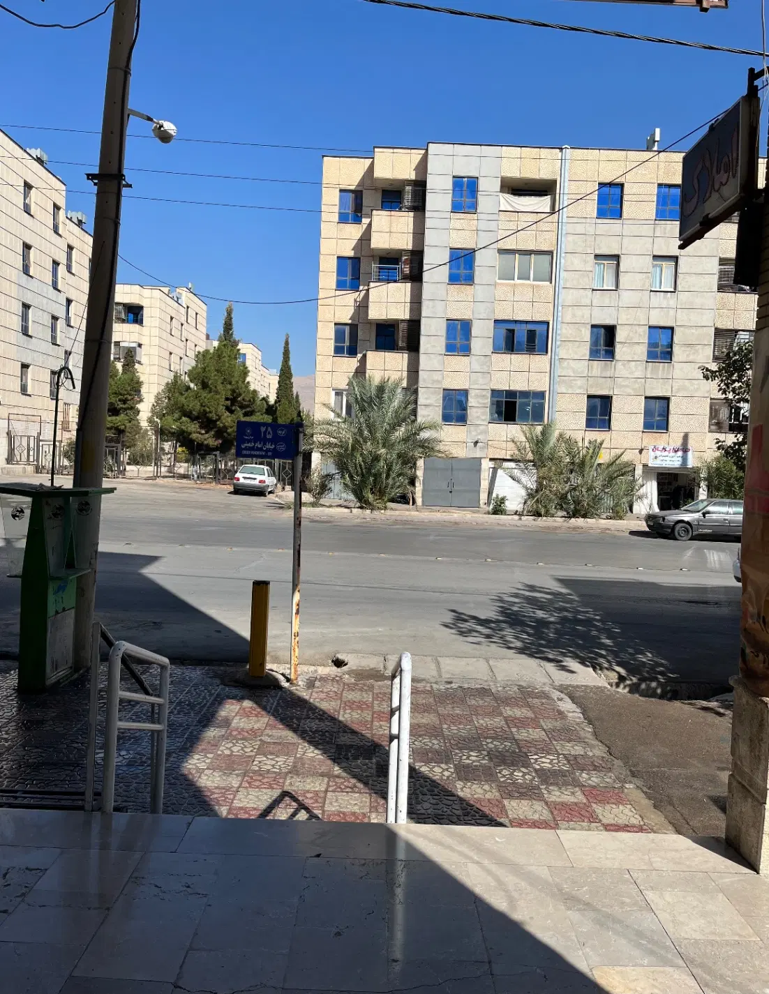 رهن ویلایی دو طبق دربست