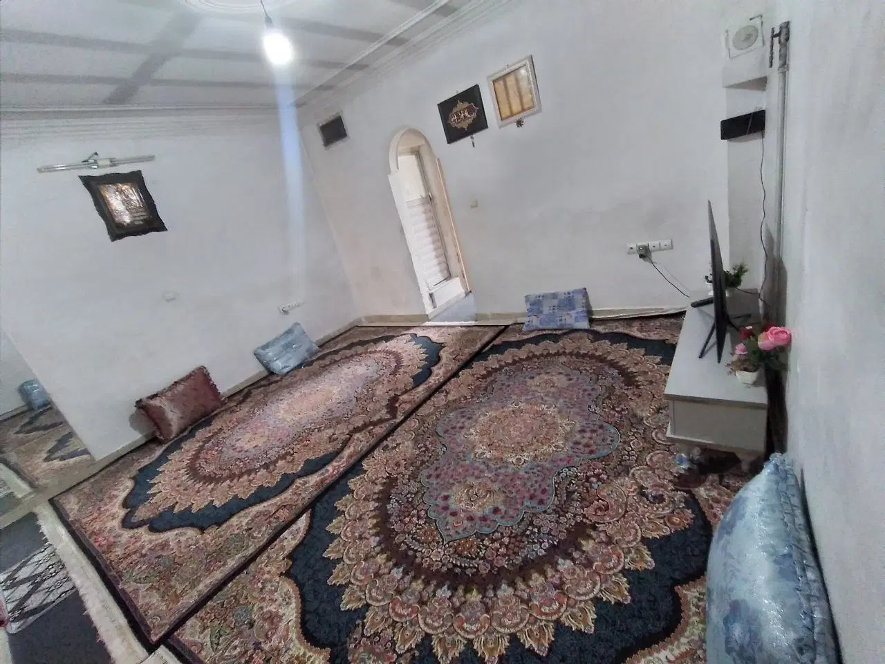 خونه ۵۴ متری