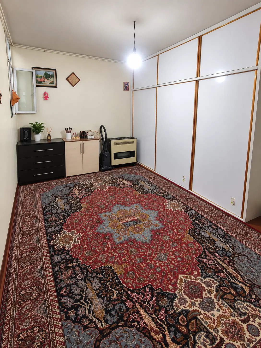 اجاره خونه 130متری طبقه دوم