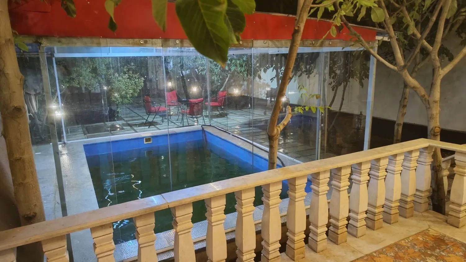 ویلا سهیلیه اروپایی مناسب سرمایه گذاری