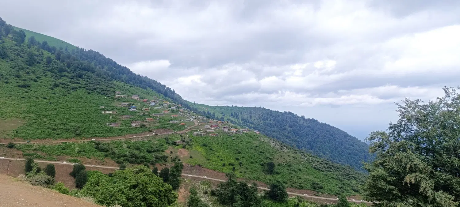 ۵۴۰ متر مسکونی در طش