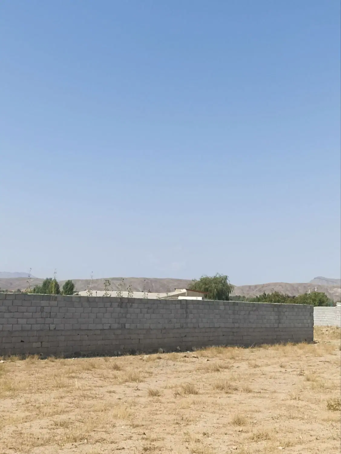 ۱۰۰۰ متر زمین ویلایی در کوی گلها اسپیران