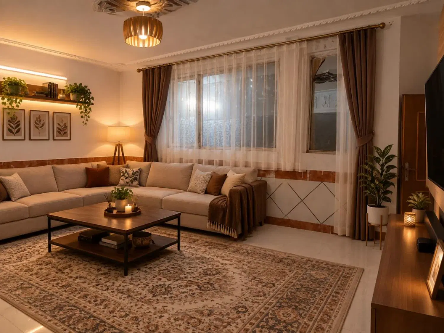 خانه ی اجاره ای