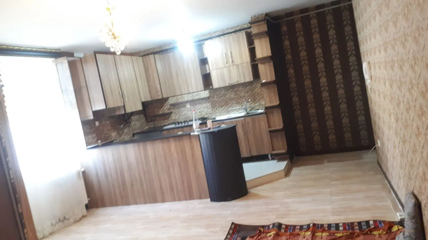 آپارتمان آشیان البرز