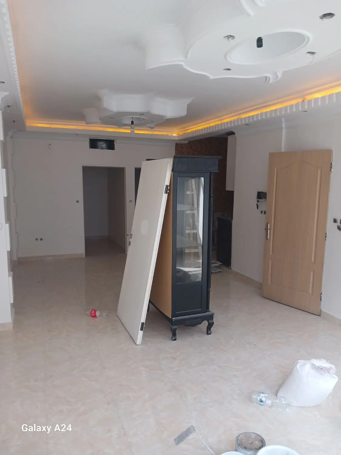 خانه دو طبقه نوساز بسیار شیک