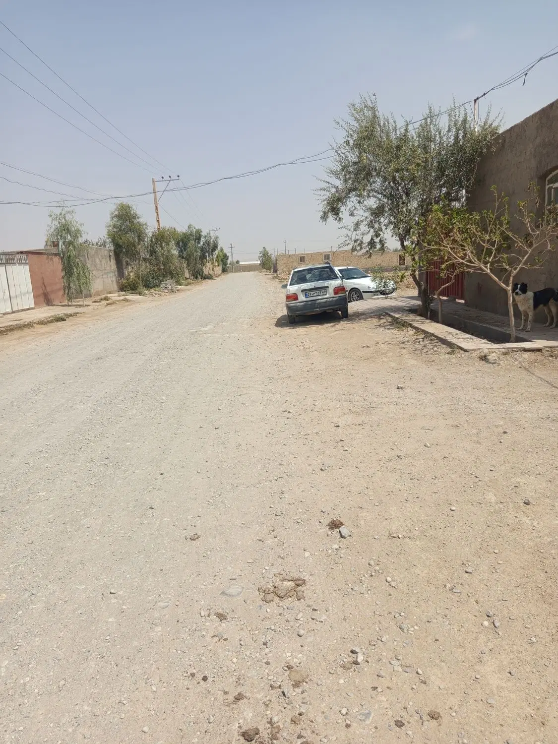 زمین دشت شیرآباد سند رسمی داره
