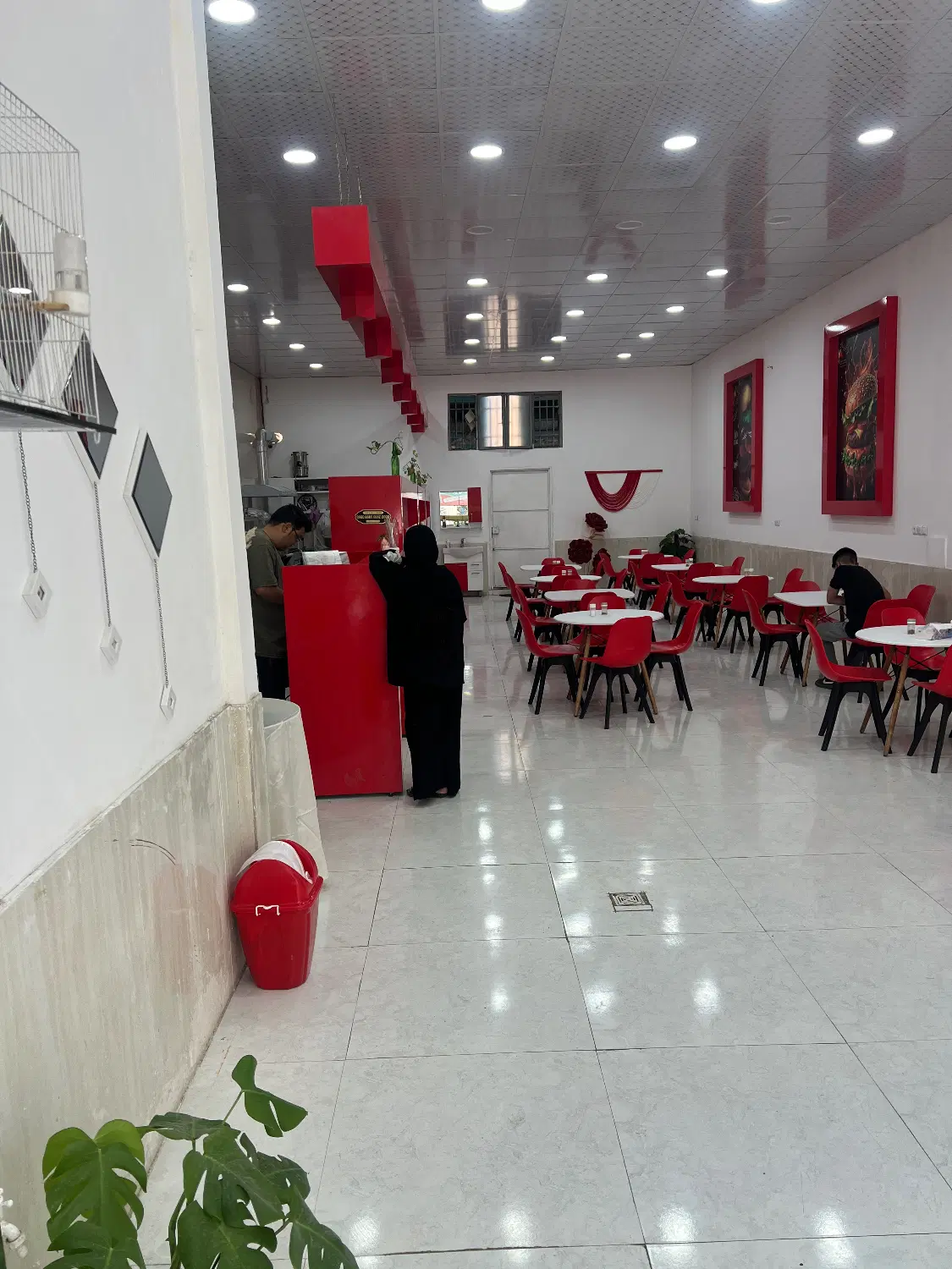مغازه ۱۳۰ متری بلوار توس