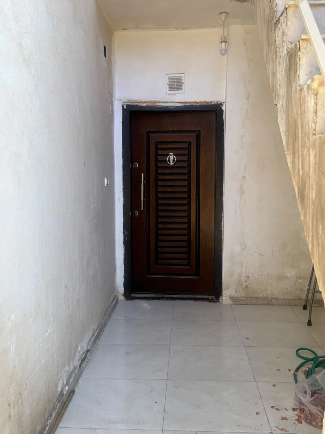 خانه۱۶۰ متری طبقه همکف کلید اول