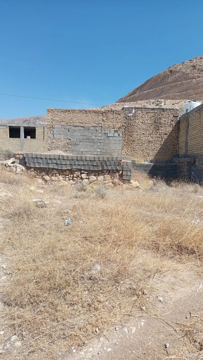 زمین مسکونی کفترک