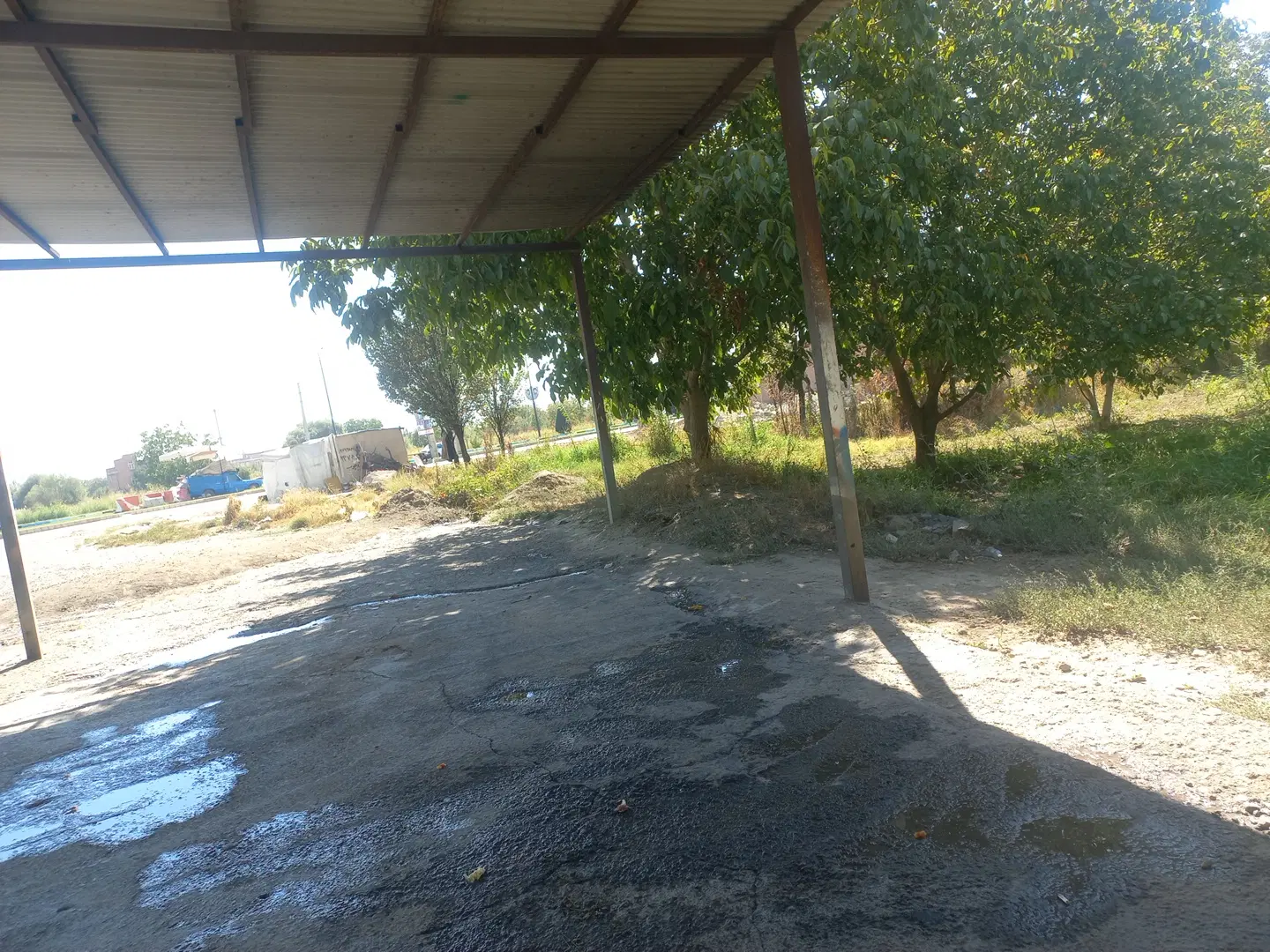 فروش ملک زمین داخل محدوده