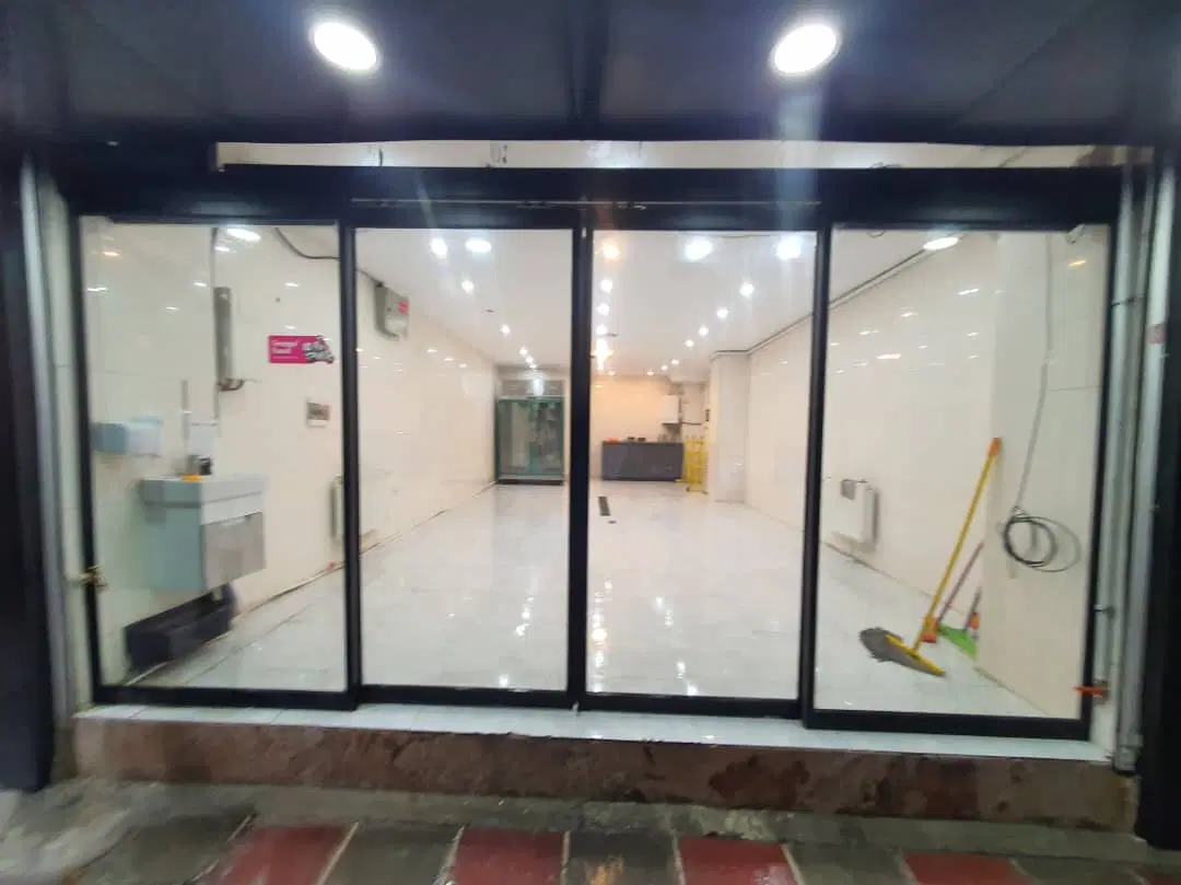 فروش۶۰ مترمغازه تجاری گلشهر