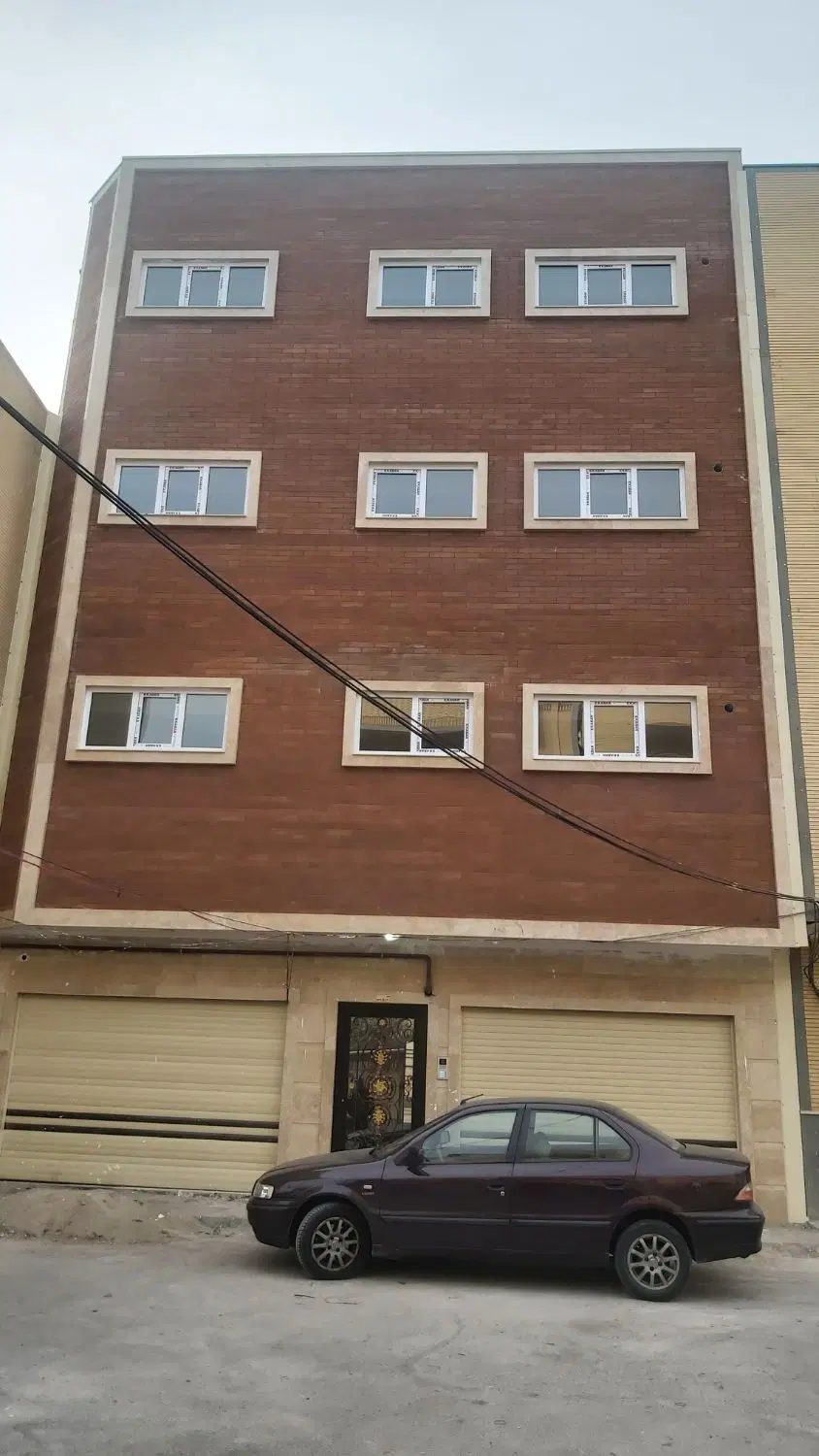 ۱۰۱متر تک واحدی طبقه ۲