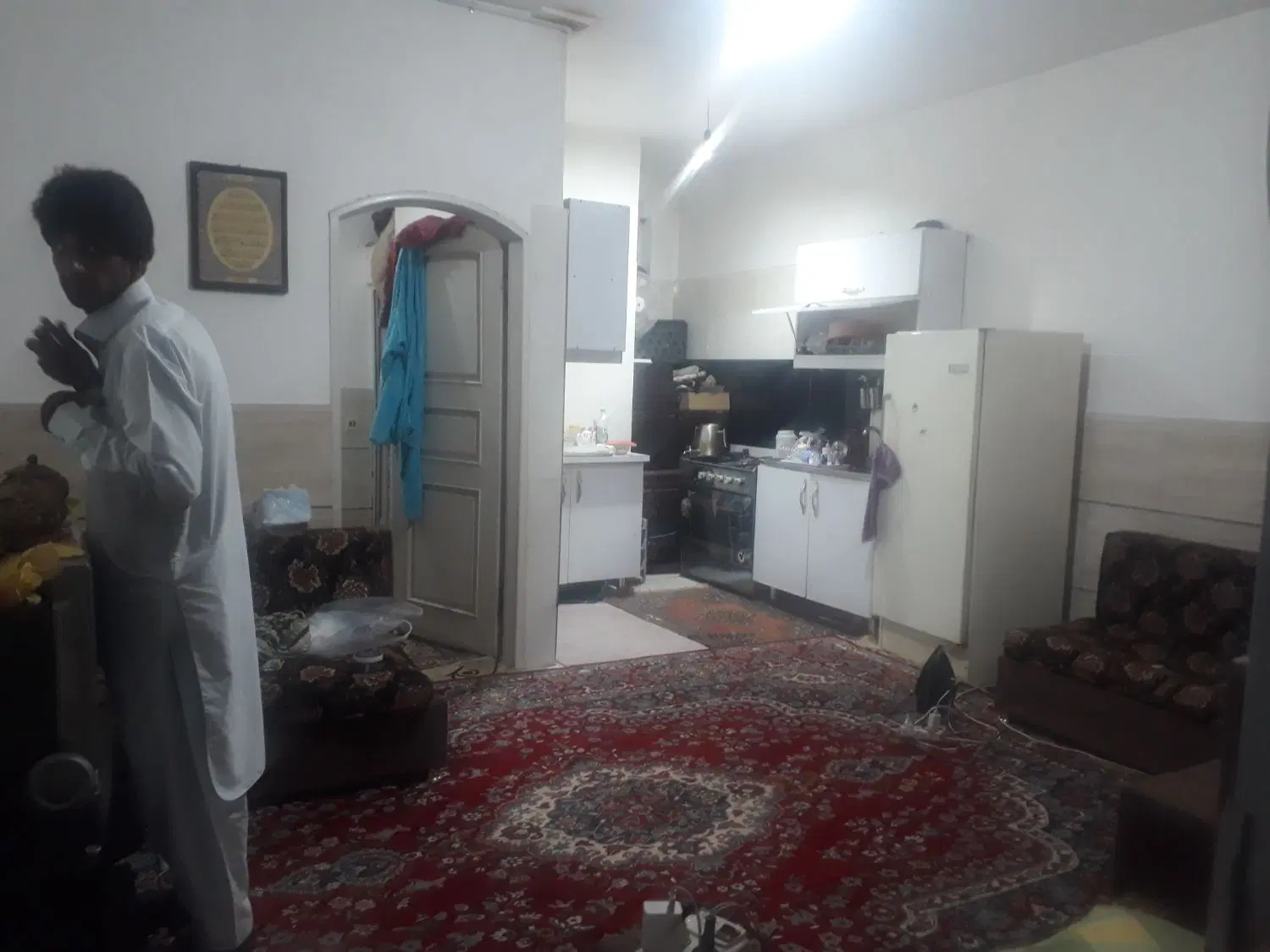 منزل تمیر