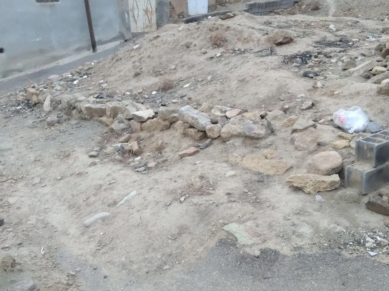 زمین فروشی ۱۵۰ متر آشتیان