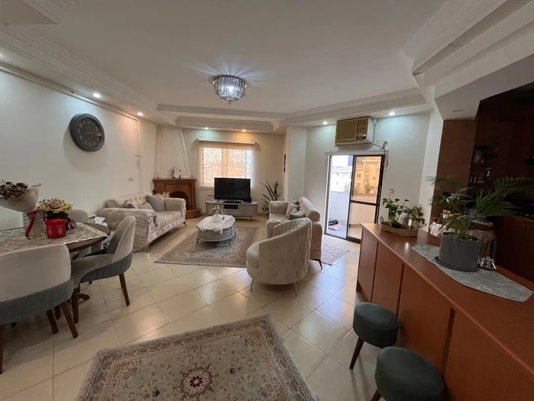 منزل مسکونی استرآبادی