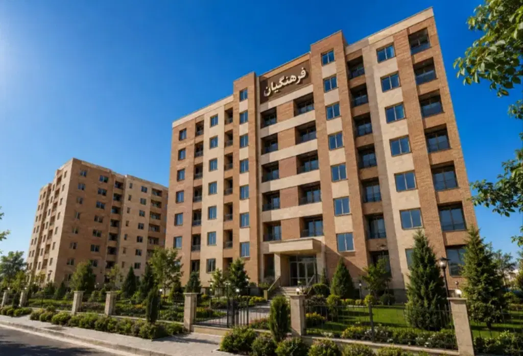 پیش‌فروش انواع امتیاز آپارتمان ....