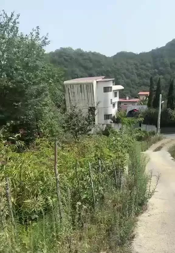 رامسر _سیاسان_۳۵۰ متر مربع بر ۱۵