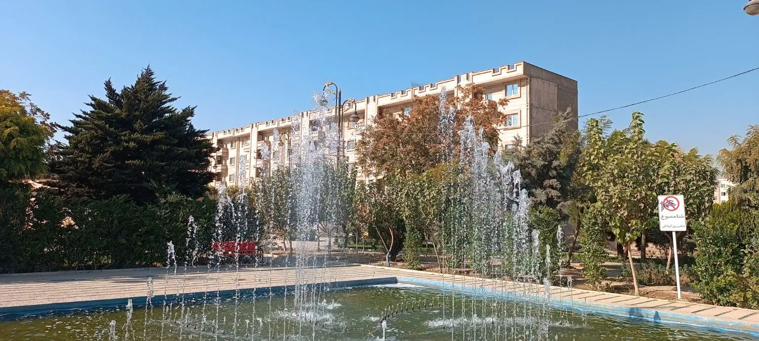 آپارتمان ۹۰متری نوساز شهرکی شهریار باغستان