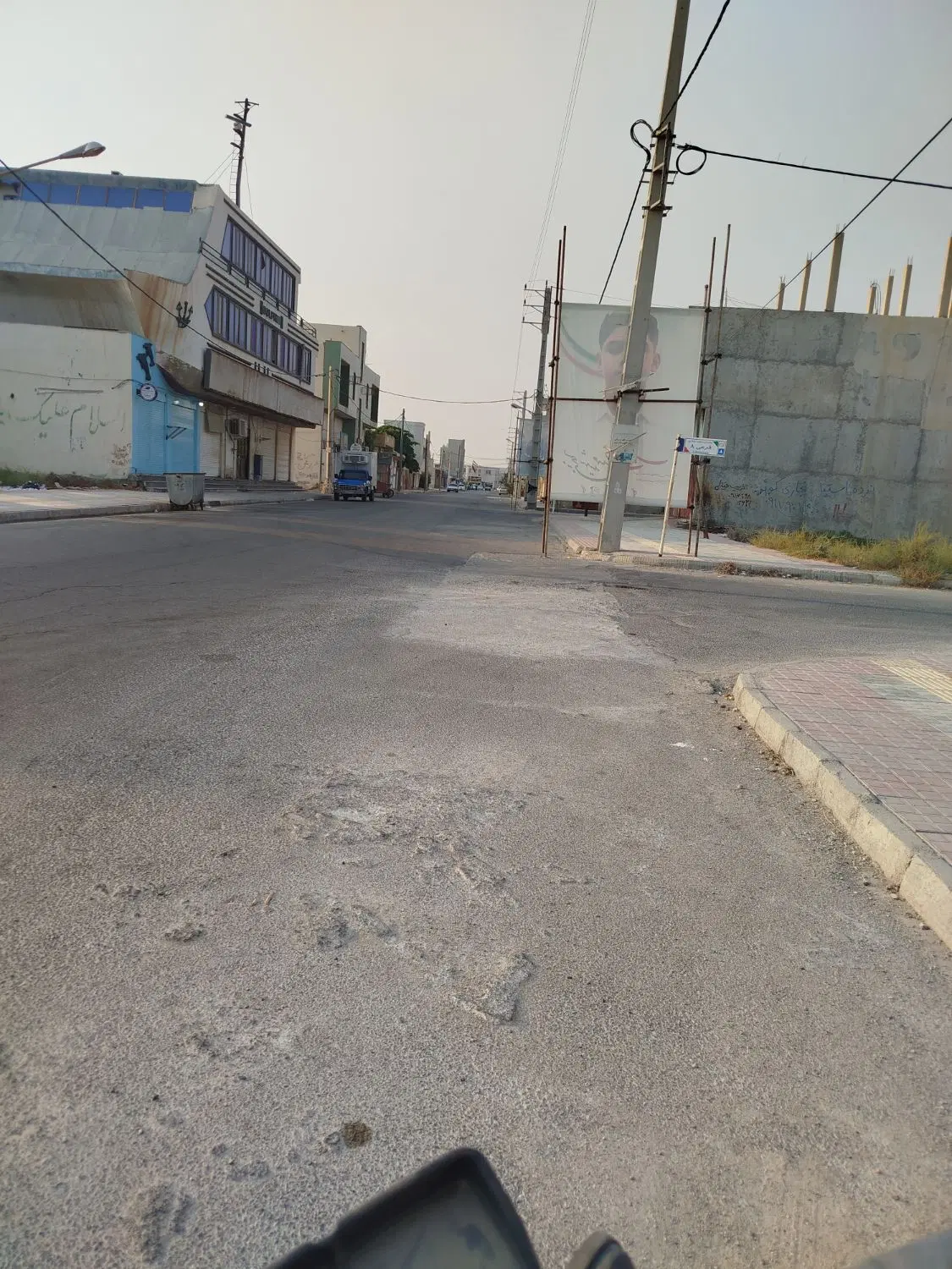 فروش زمین تجاری مسکونی