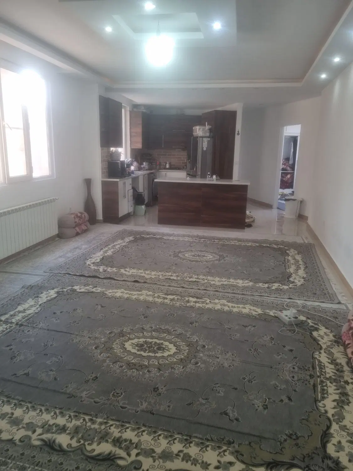 ۸۶متری فول امکانات سازمان اب