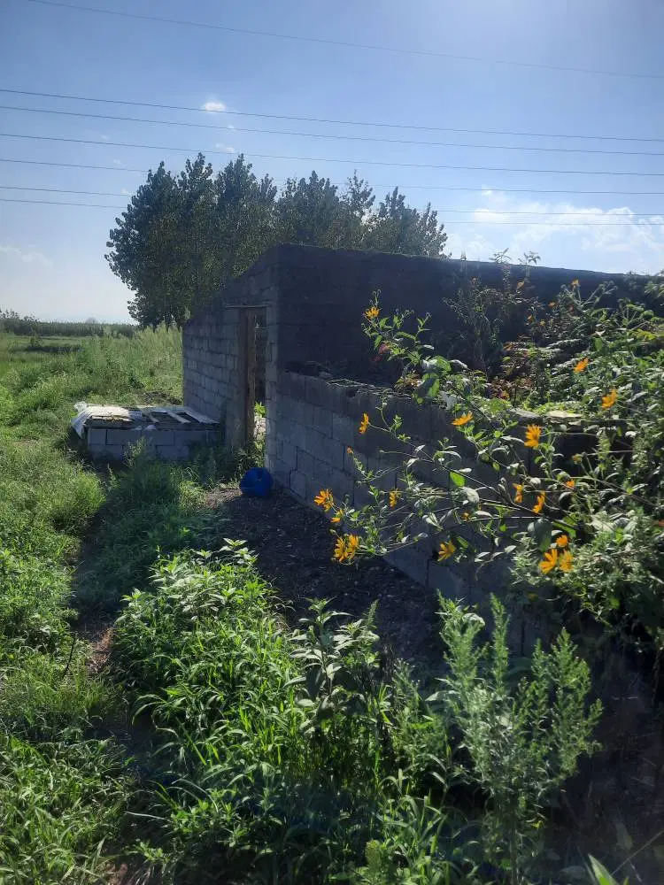 زمین در سنگاچین مناسب ویلاسازی و کشاورزی