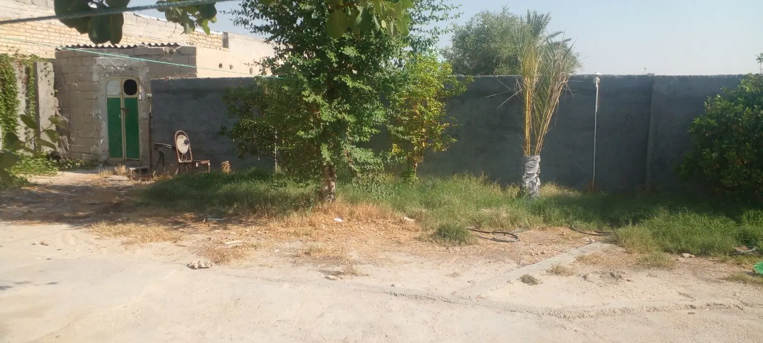 فروش خونه باغ در شهر لامرد.