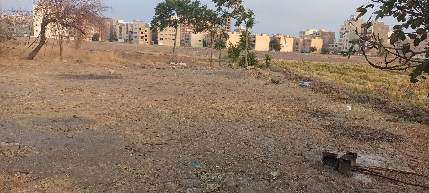 زمین0مناسب کارگاه و انبار و...