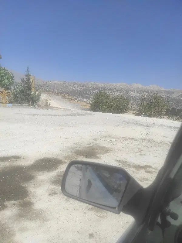 فروش زمین به متراژ ۲۰۰متر مربع مشایخ نرگاه