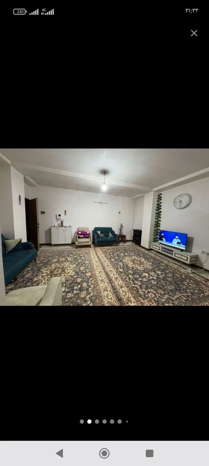 آپارتمان ۵۸متری خوش نقشه