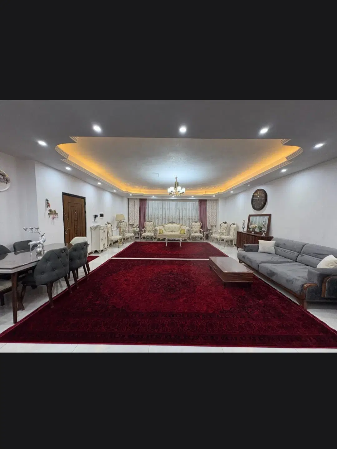 فروش واحد آپارتمان ۱۲۰ متری در بلوار گیلان
