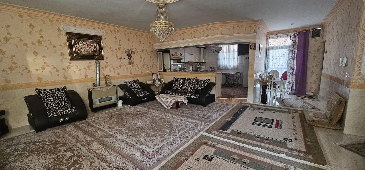 ۵۰۰ متر باغ ویلا استخردار فول امکانات مبله شلمزار