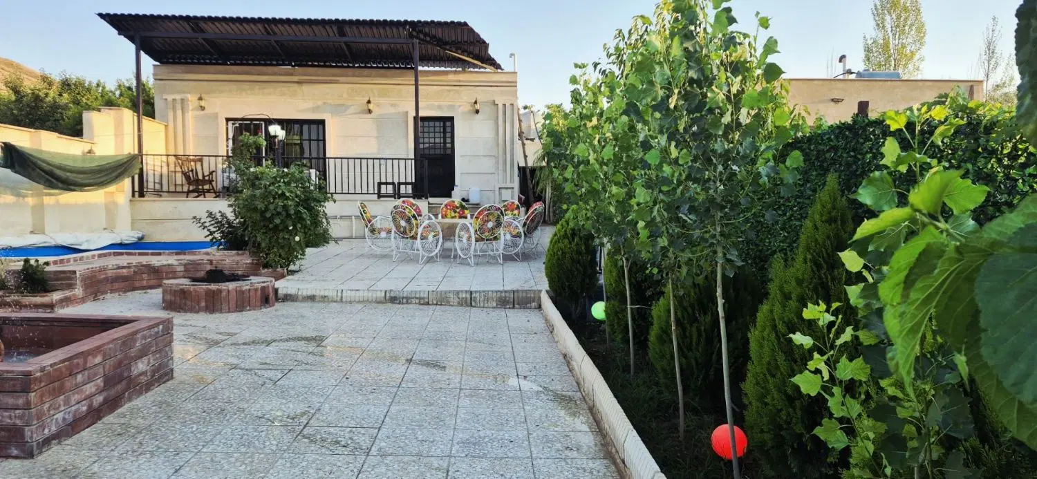 باغ سرنجیانه علیا