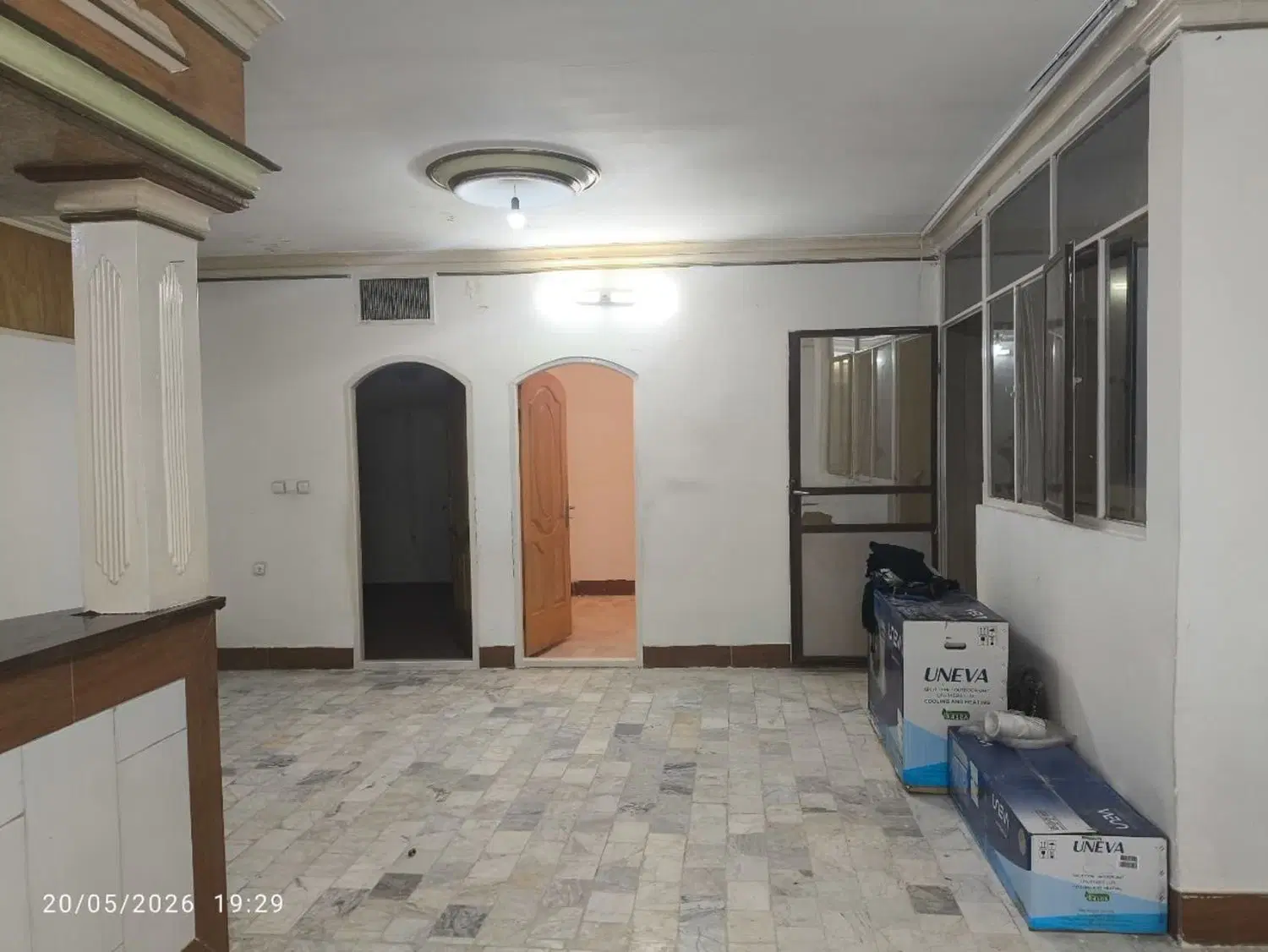 اپارتمان خیابان سرو