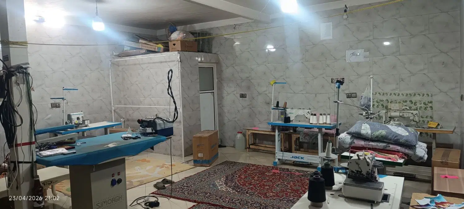 خونه ویلایی ۷۰ متری