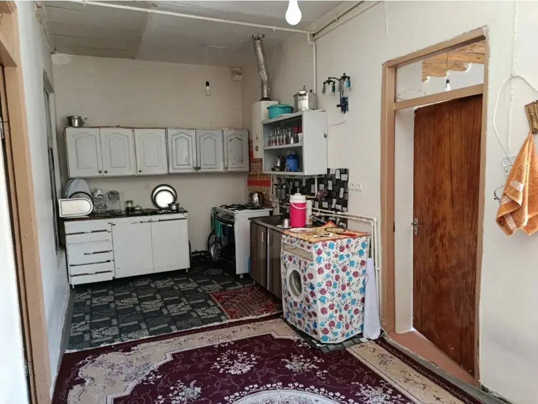 خانه ۱۰۰ متری آریاشهر