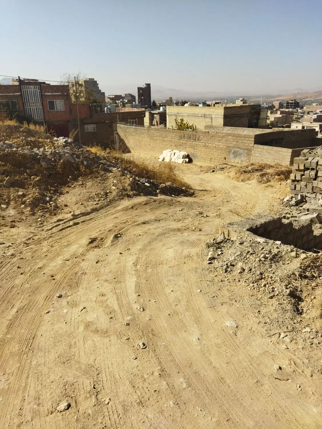 فروش زمین محدوده ۹۰ متری