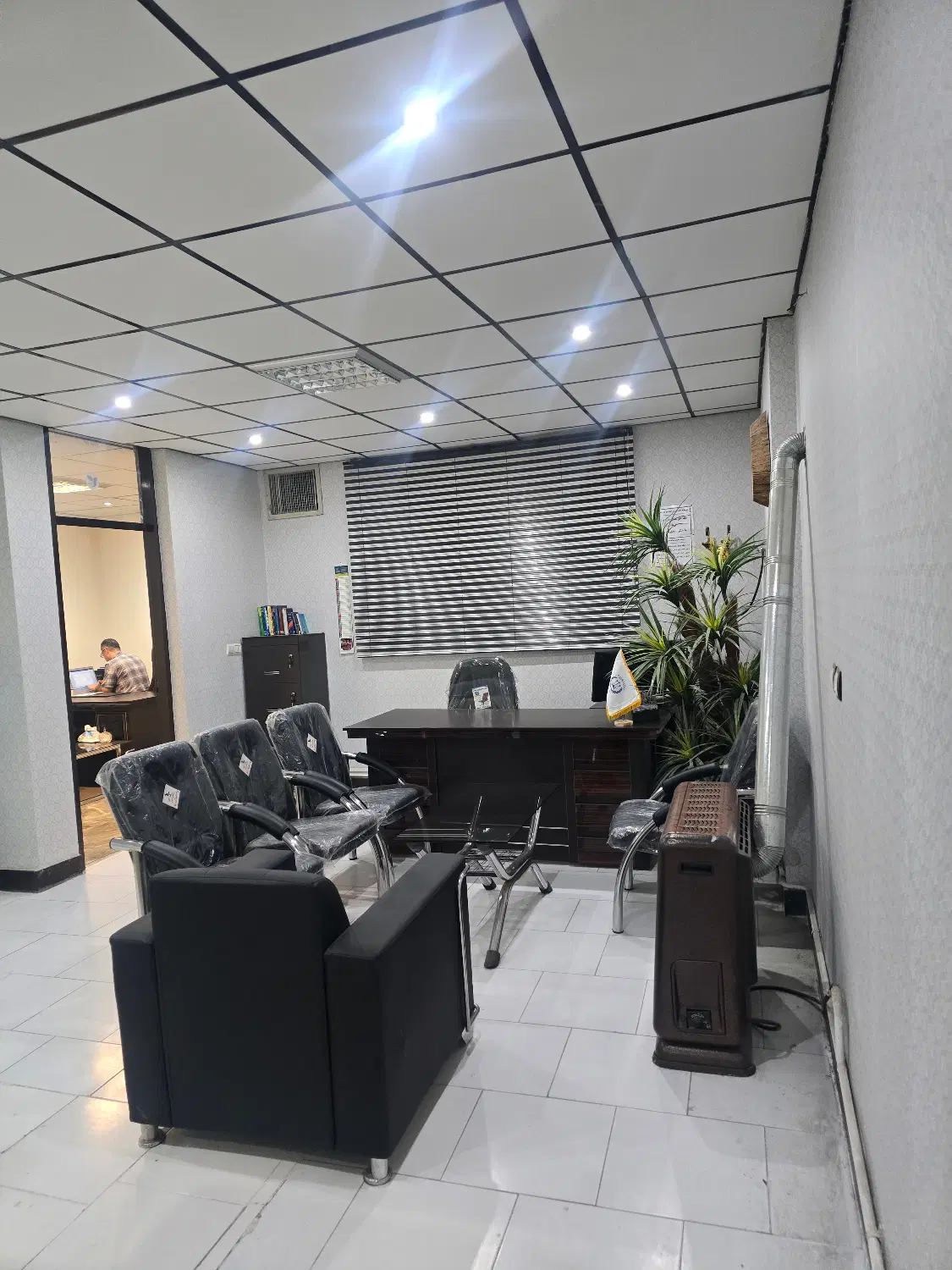 اپارتمان اداری