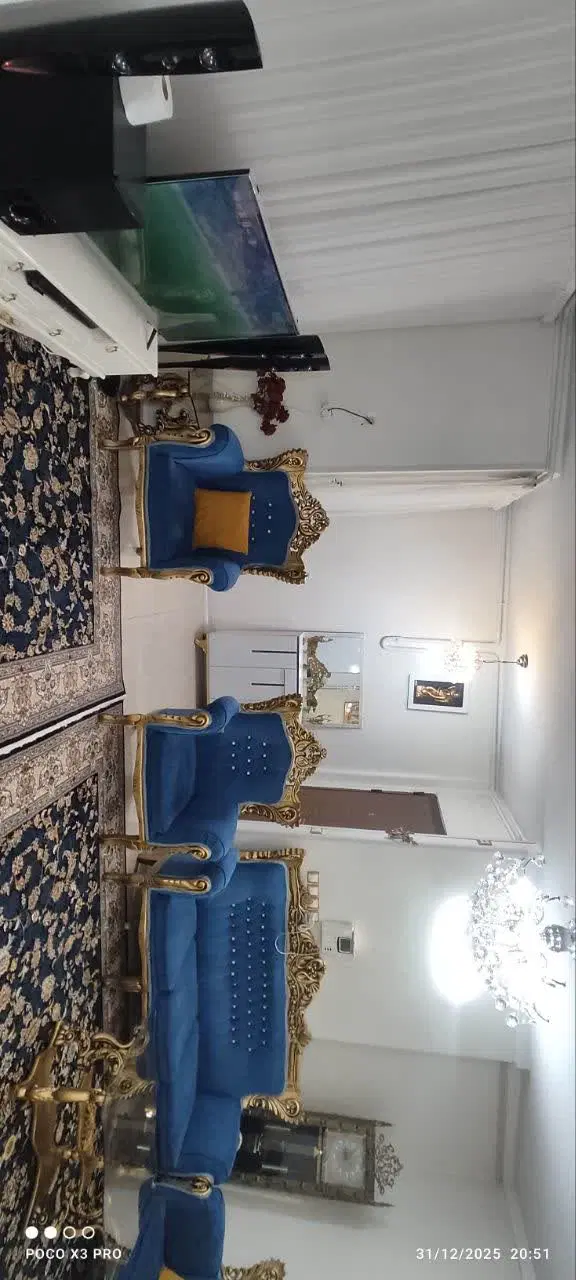 آپارتمان ۸۱متری