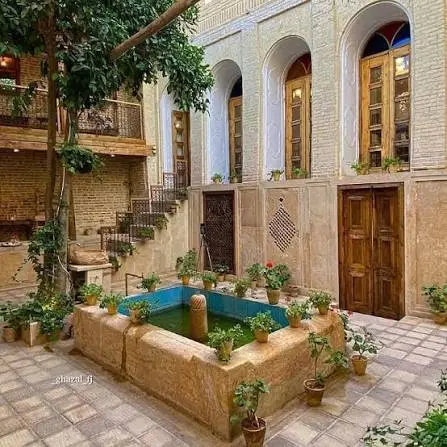 قنات ناصری دربست ۱۰۰ متری
