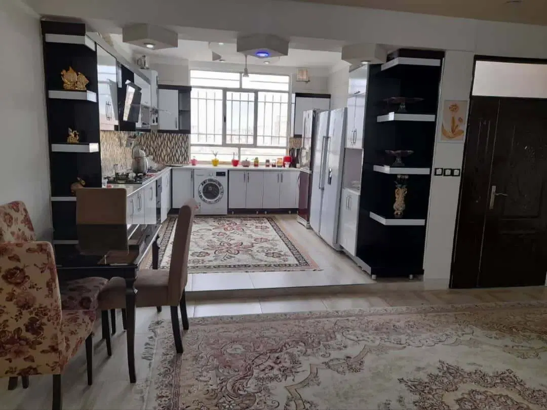 140 متر ۲خواب شهیدشاکری