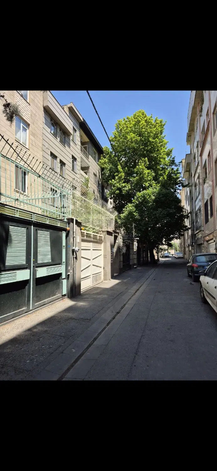 شریعتی مقدم منبع اب ۵۵ متر
